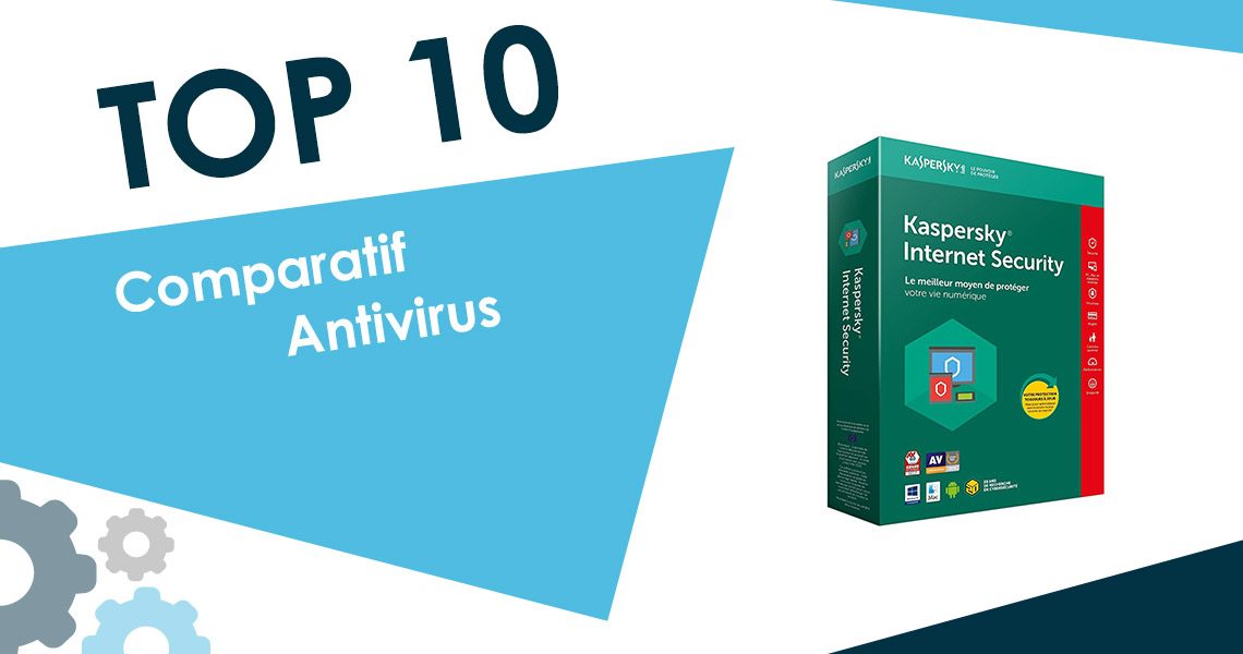 Comparatif de logiciels de protection antivirus
