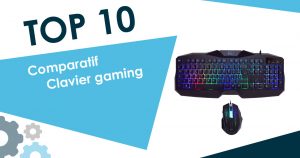 Comparatif des claviers gamer