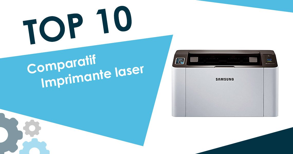 Comparatif des imprimantes laser