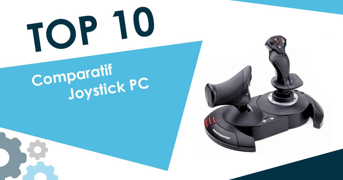 Comparatif des joysticks pour PC