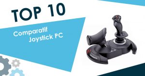 Comparatif des joysticks pour PC