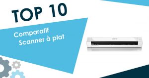 Comparatif de scanners à plat