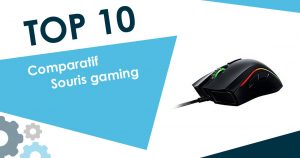 Comparatif des souris gamer