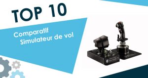 Comparatif des simulateurs de vol PC