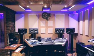 isolation phonique studio musique