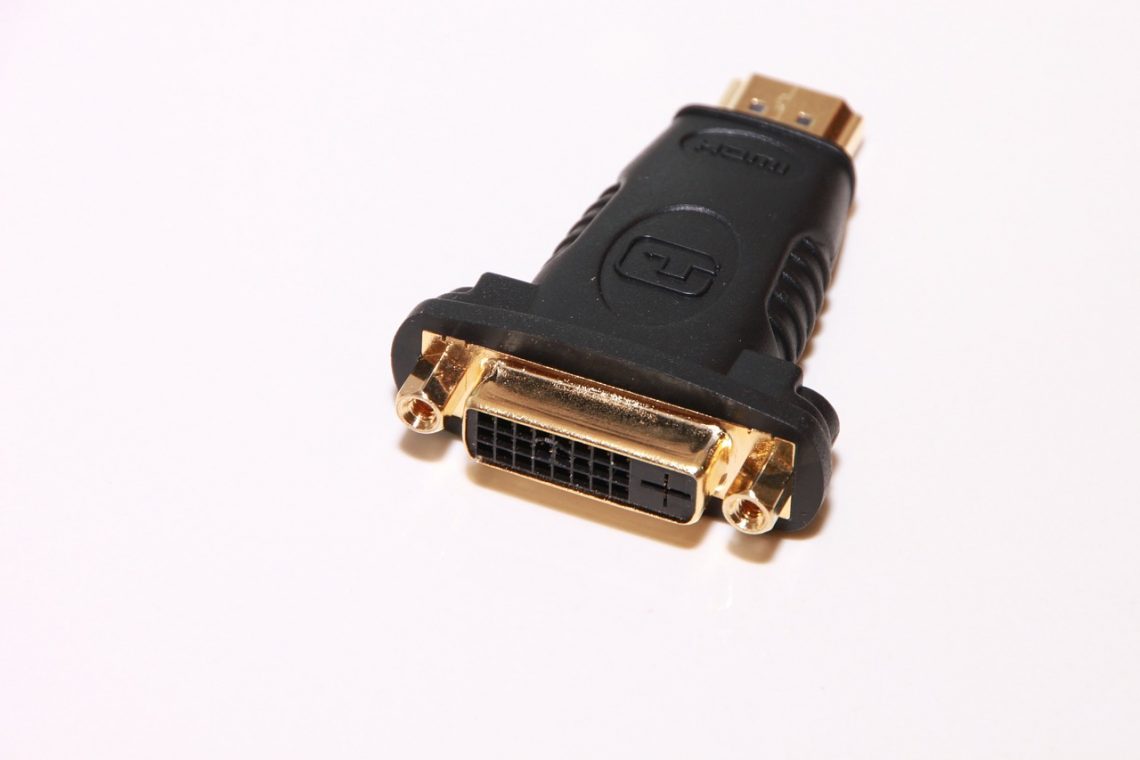 convertisseur hdmi rca