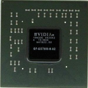 chipset graphique définition