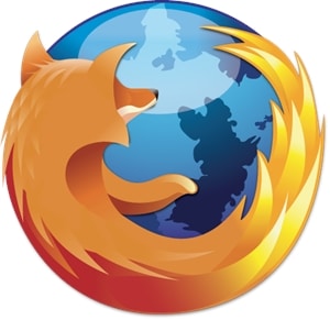Mozilla firefox rapide et puissant.