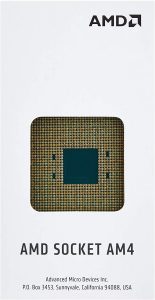 processeur AMD Athlon 3000G caractéristiques 