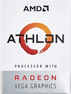 processeur AMD Athlon 3000G nouveau