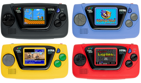 La Game Gear Micro