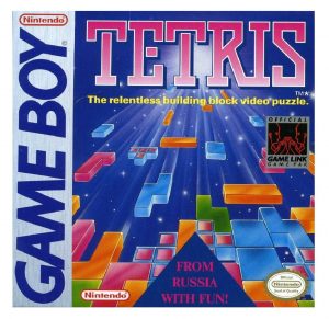 jeu retro tetris