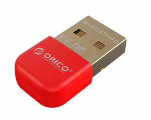 L'esthétique-clé-usb-bluetooth-rouge