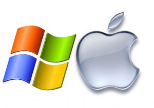 windows et Mac