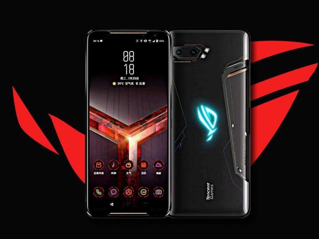 Asus ROG Phone 3 téléphone gaming