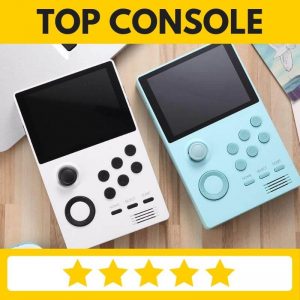 meilleure console portable