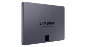 SSD disque dur samsung 860 qvo