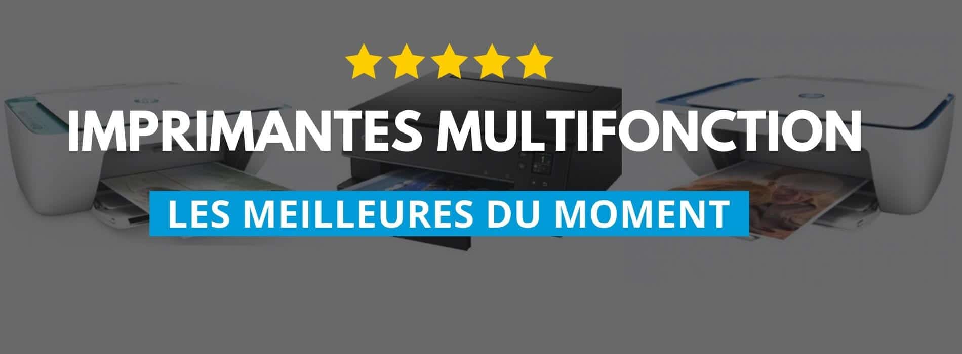 Imprimantes multifonctions - Guide d'achat - UFC-Que Choisir