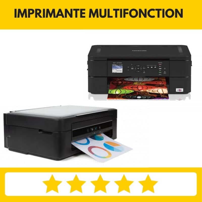 Brother MFCL3750CDWRF1 Imprimante multifonction 4 en 1 (Impressio