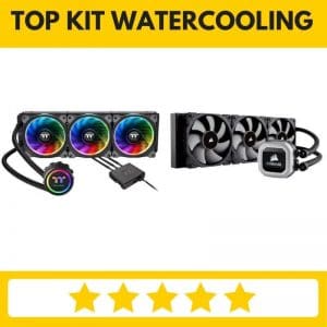 KIT WATERCOOLING SQUARE 1