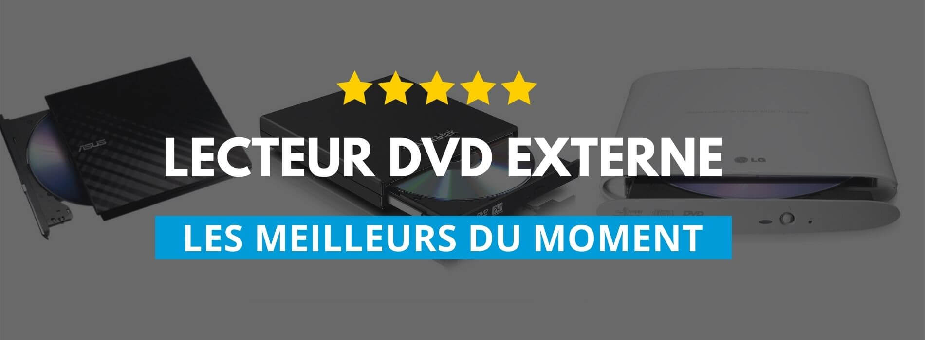 Lecteurs graveurs pour ordinateur - Actualités, Tests et Comparatifs - Les  Numériques