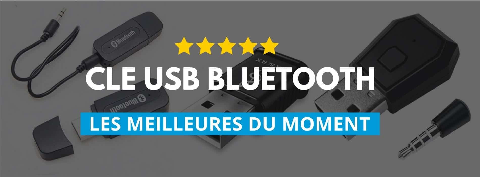 Dongle USB Bluetooth 4.0 classe 1 pas cher pour PC et périphériques USB, Dongles Bluetooth