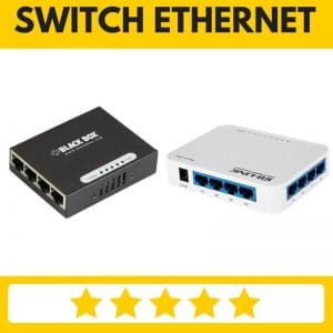 SWITCH ETHERNETQUARE 1 1