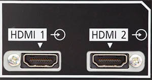 port hdmi