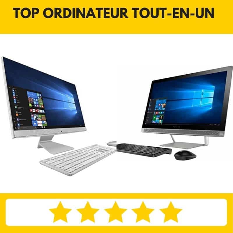 PC tout en un conçu pour les professionnels