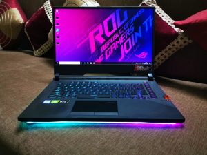 Asus ROG Strix Scar III 8