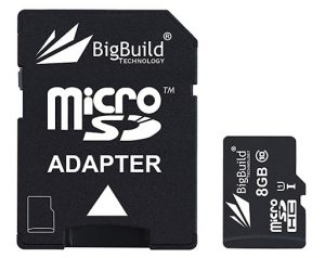 Kodak Carte Mémoire Micro Sd 256 Go Jusqu'à 95 Mo/s Class10 - Temu