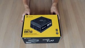 Corsair RM750 1