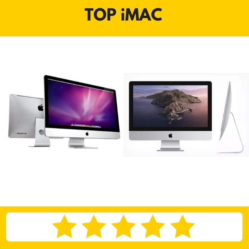 ️ Meilleur Imac 2024 Comparatif et Avis et Guide d'Achat