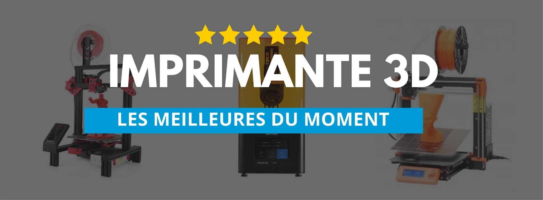 Imprimante 3D pas chère - Comparateur de prix - Impression 3D - Achat moins  cher