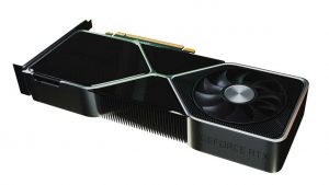 NVIDIA GeForce RTX 3090 RTX 3080