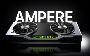 Le NVIDIA GeForce RTX 3090 s'équiperait d'une mémoire GDDR6X 24 Go.