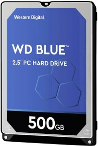 WD BLUE