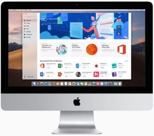 imac 2019 ecran