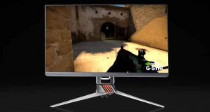 moniteur Asus 360Hz Rolls-Royce du gaming