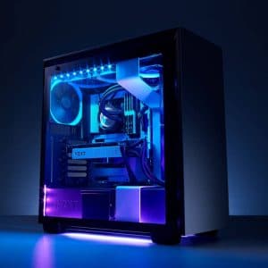 starter PC NZXT à 699 $