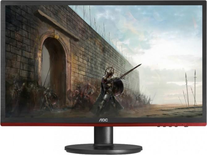 AOC dévoile quatre écrans gaming.