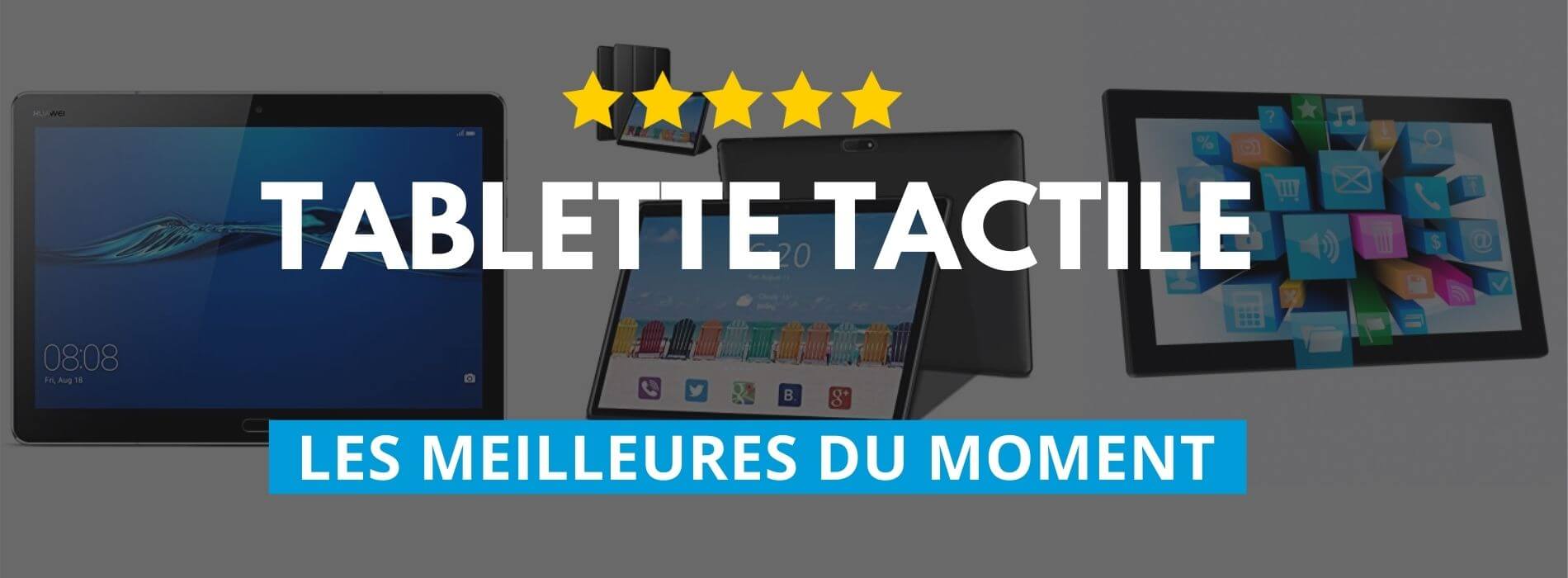 Meilleure mini tablette 2024 : comparatif et guide d'achat