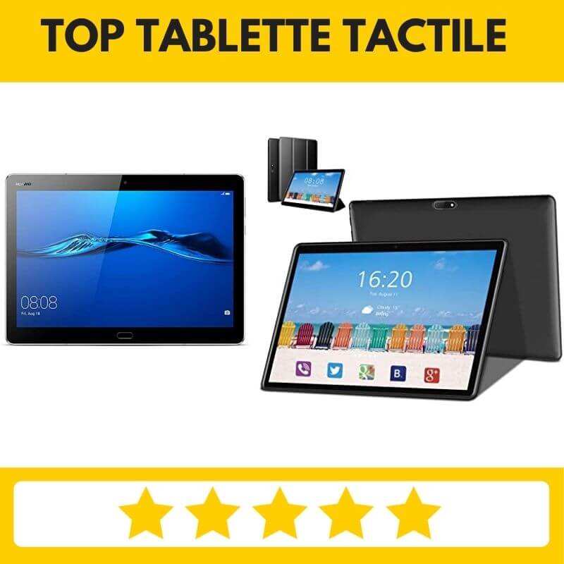 Meilleure tablette 10 pouces : Comparatif et Avis 2024