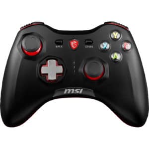 Manette PC 10