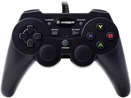 Manette PC 11