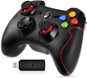 Manette PC 6