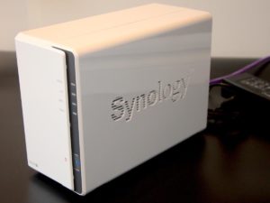 SYNOLOGY