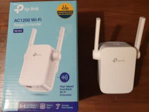 TPLINK RE305