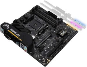 ASUS TUF B450 PLUS GAMING