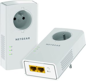 adapteur CPL Netgear PLP2000 100FRS